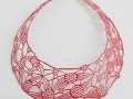 necklace red